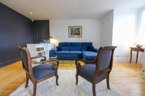 Le Boudoir bleu - 2 chambres